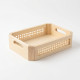 Wooden Tray Set 3 pieces